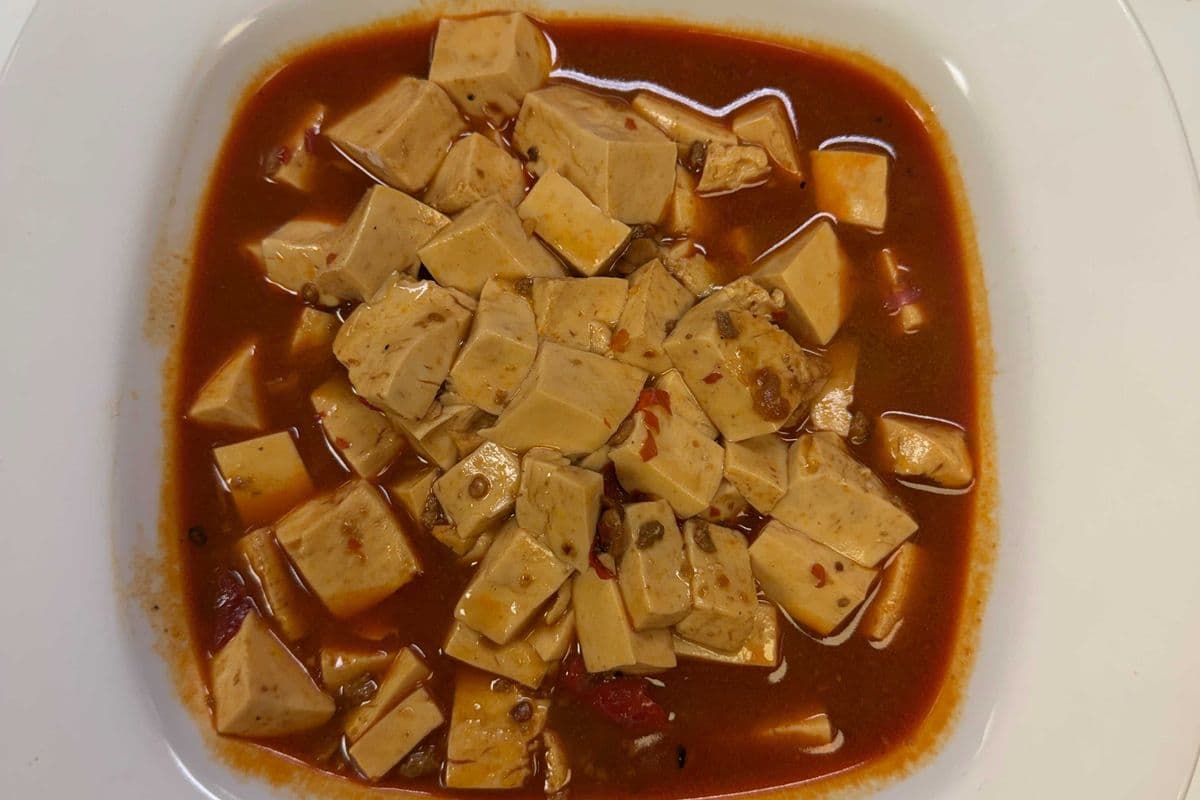 Mapo Tofu