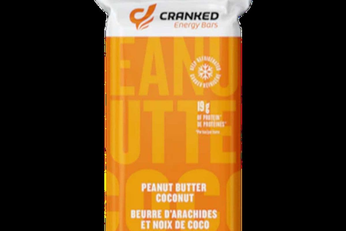 Peanut butter Coconut (Energy Bar)