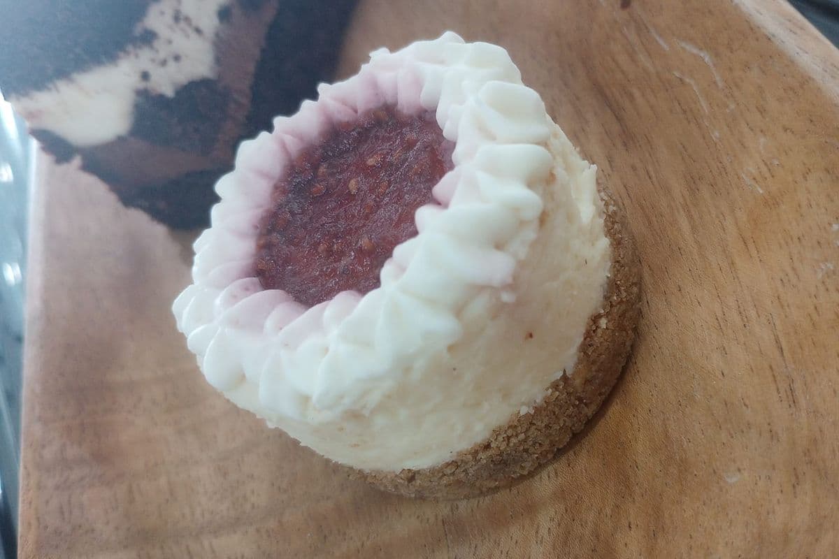 Classic Cheesecake