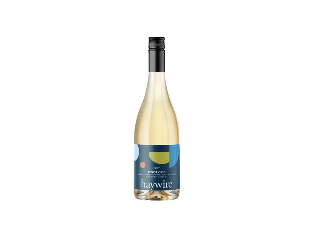 Haywire - Pinot Gris (750ml)