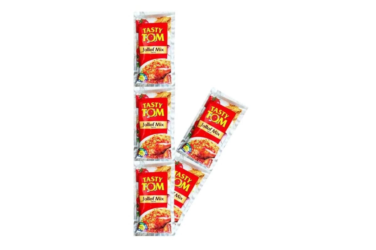 Tasty Tom Jollof Mix Paste (210 g)