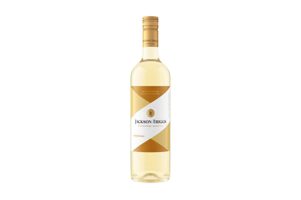 Jackson Triggs Chardonnay (1 x 750 ml)