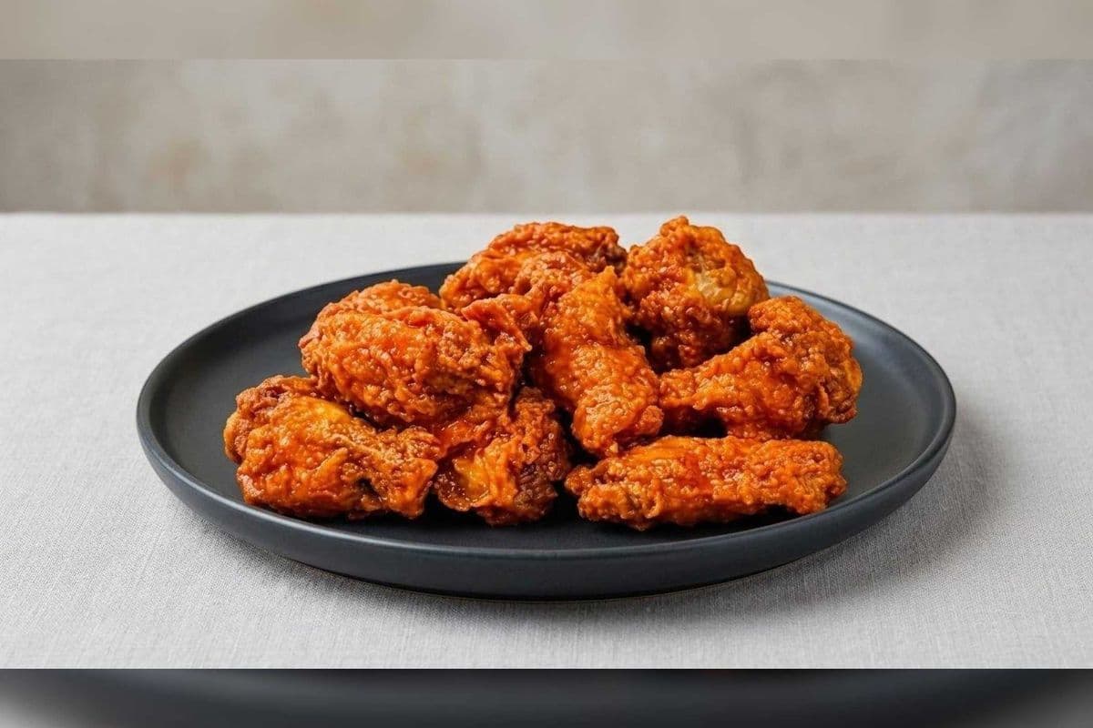 House Wings