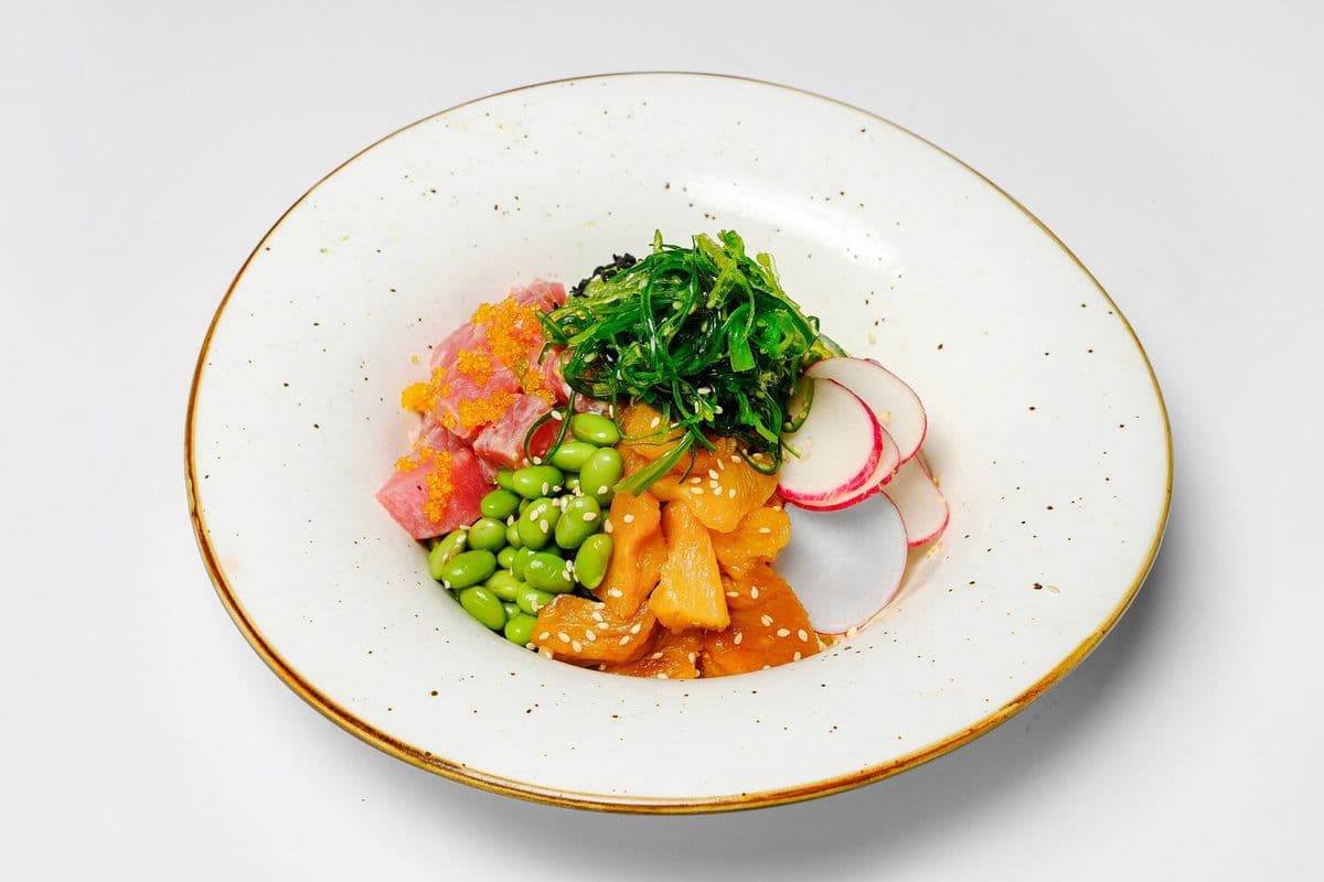 B&S Poke Bowls