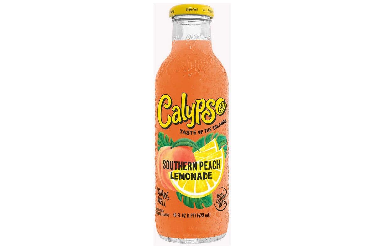 Calypso - Southern Peach Lemonade (473 ml)
