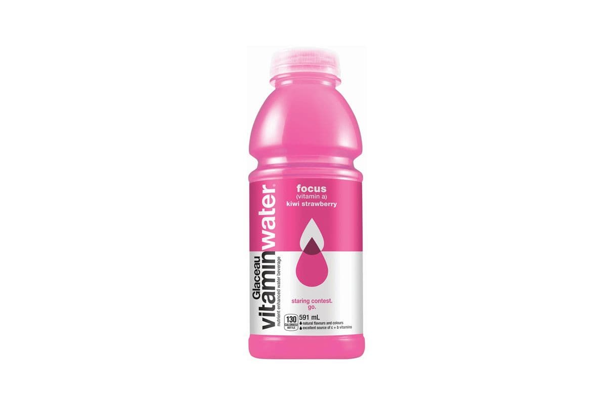 Glaceau Vitaminwater Focus (591 ml) 1001472