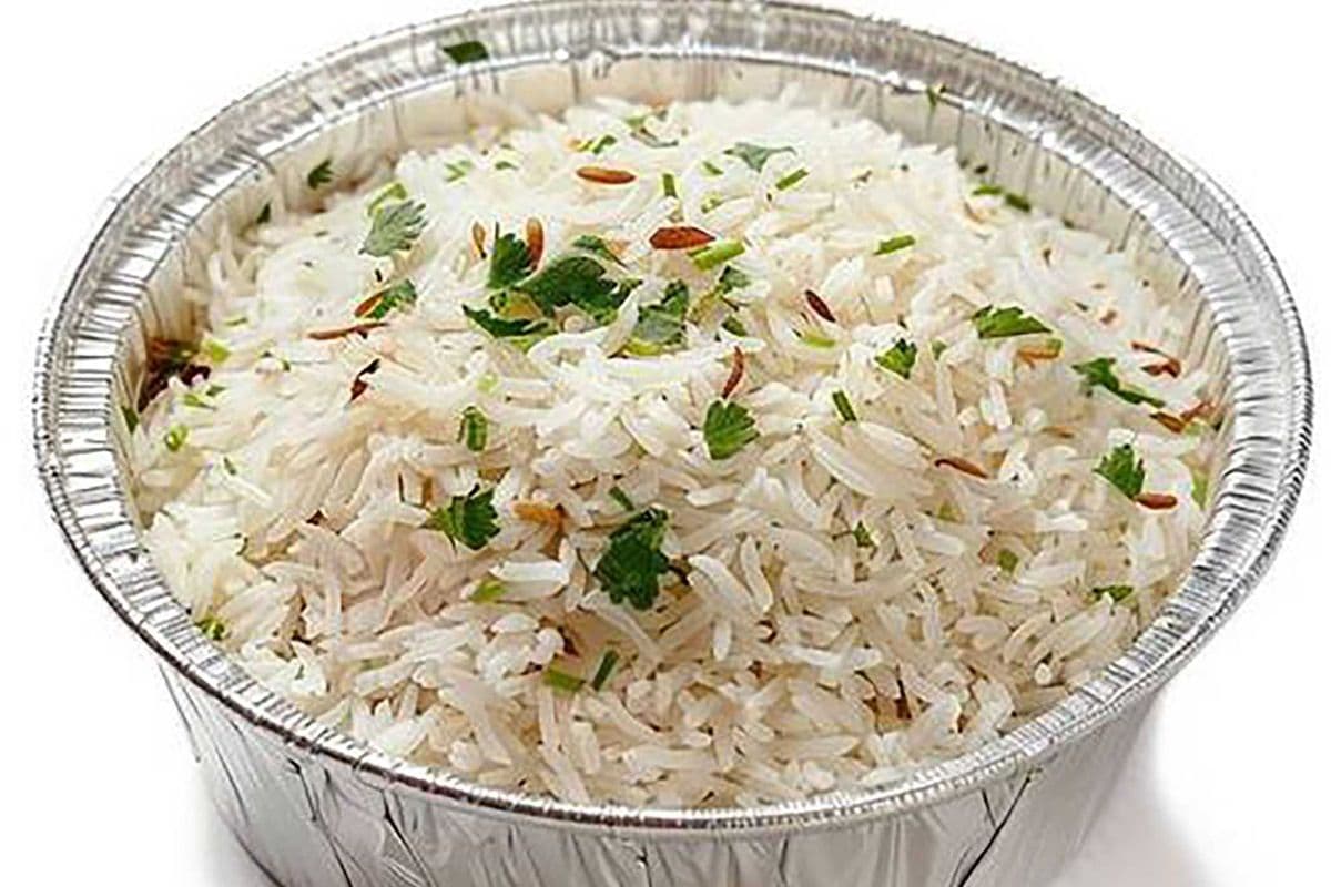 Basmati Rice