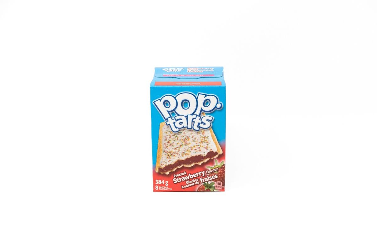 POP.tarts Frosted Strawberry (384 g)