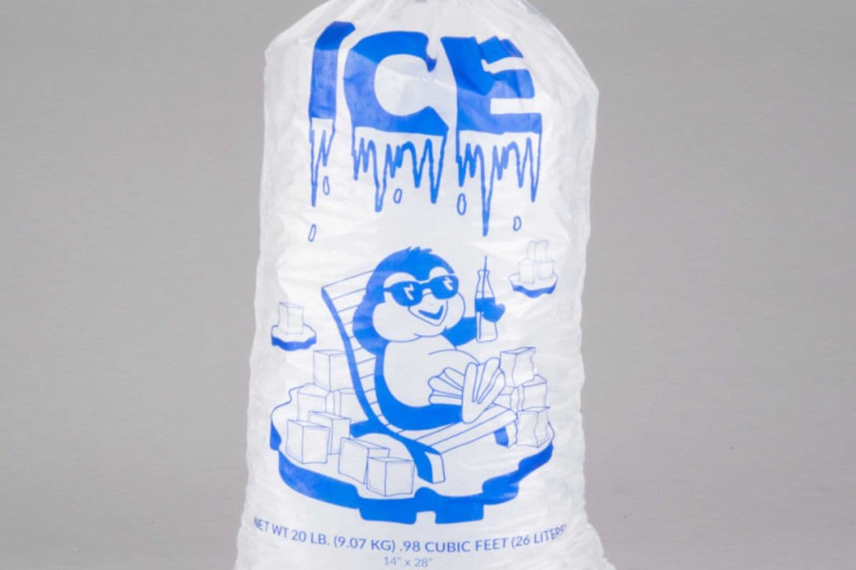 Ice (large bag)