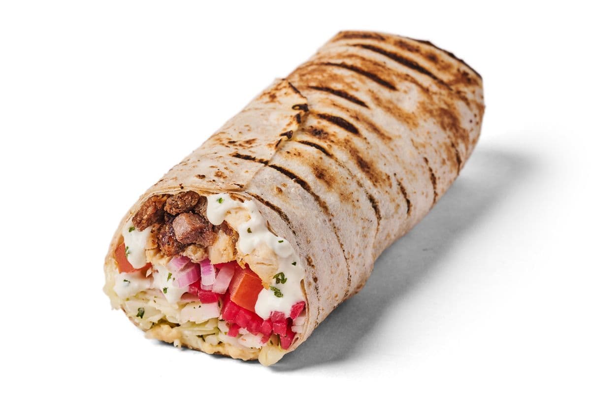 Pita Personnalisé