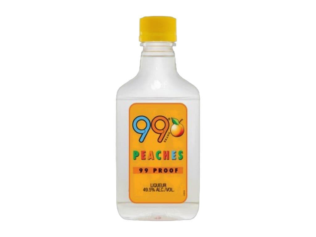 99 Peaches - 200ml
