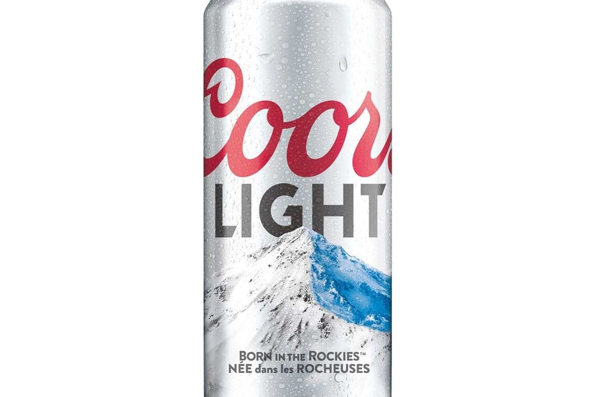COORS LIGHT 8PACK CANS (1 X 8*355ML) (1 x 355ML)