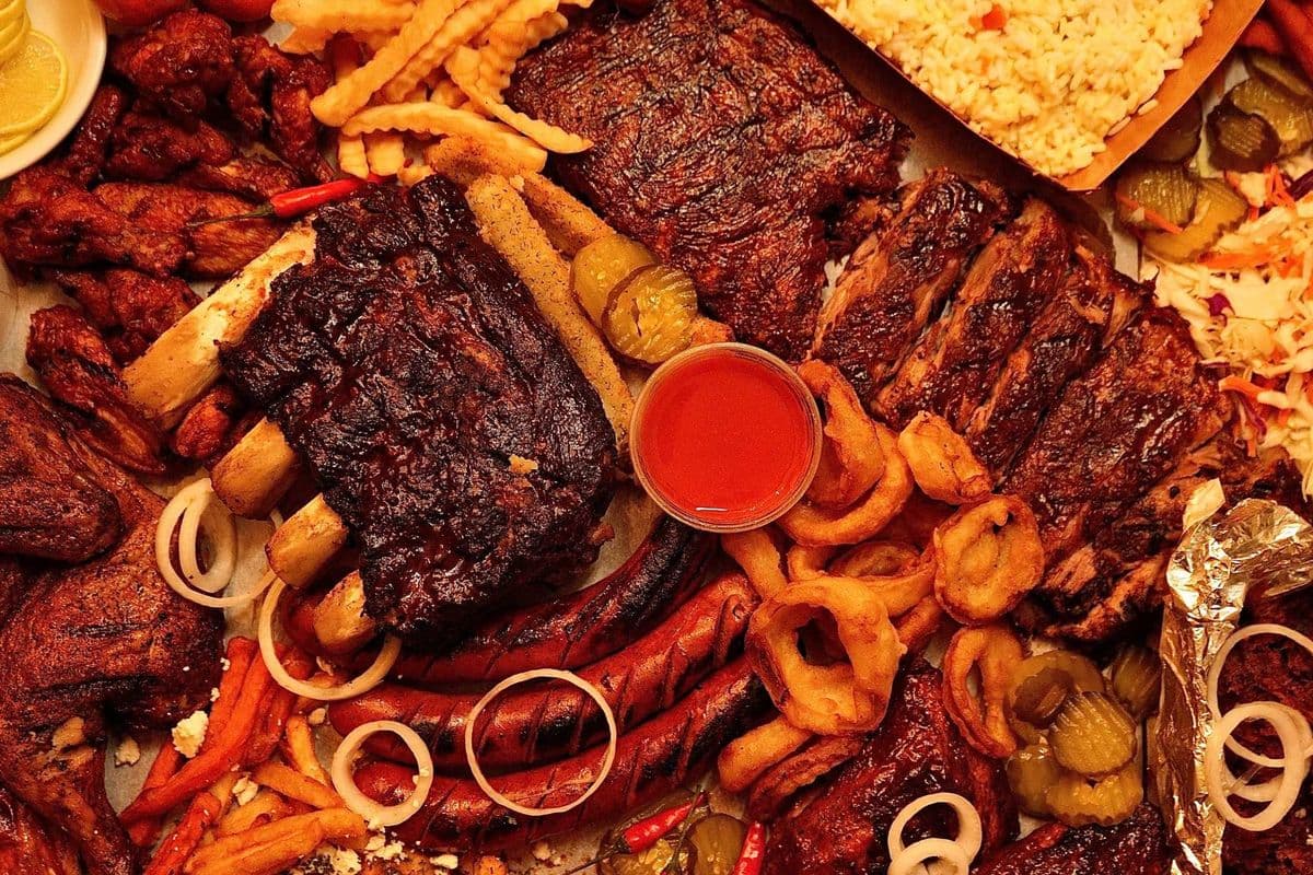 Celebration Platter (combo for 5)