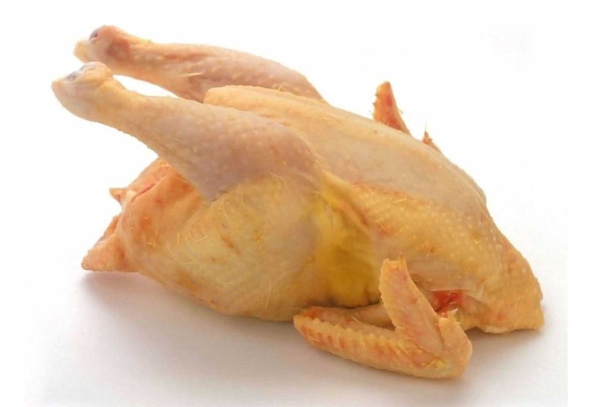 Organic (Desi) Chicken (Each) (2-3 lbs)
