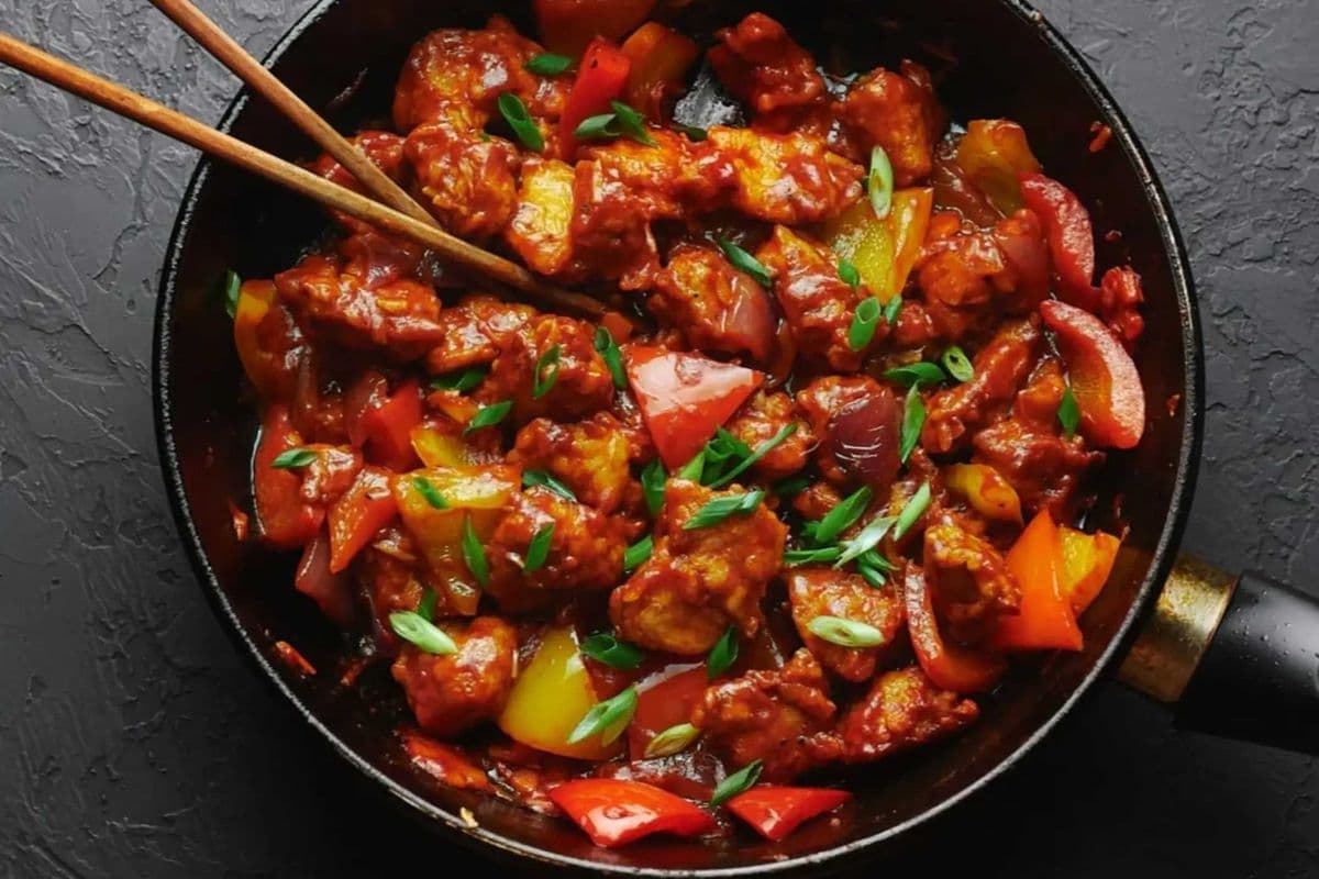 Chilli Chicken