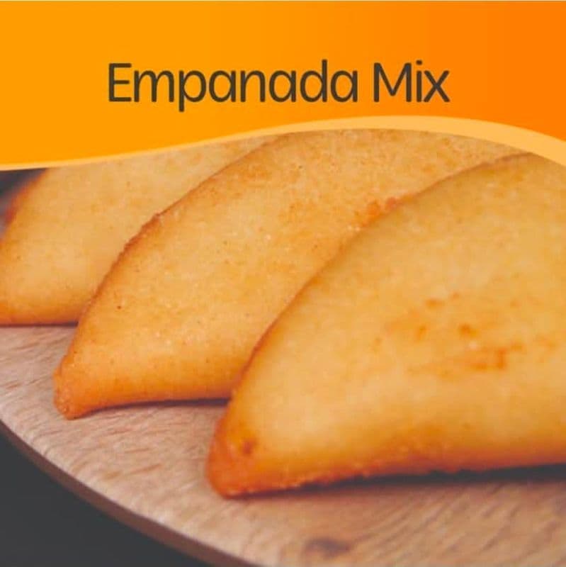 Empanada Mix Regular Size