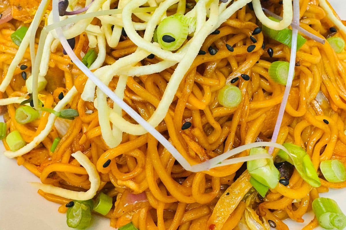 Chow Mein