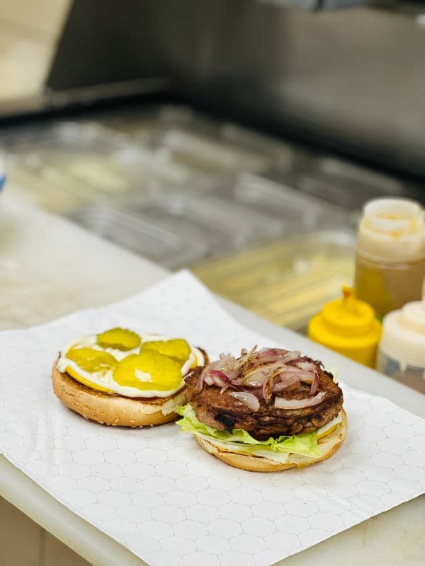 Hamburger