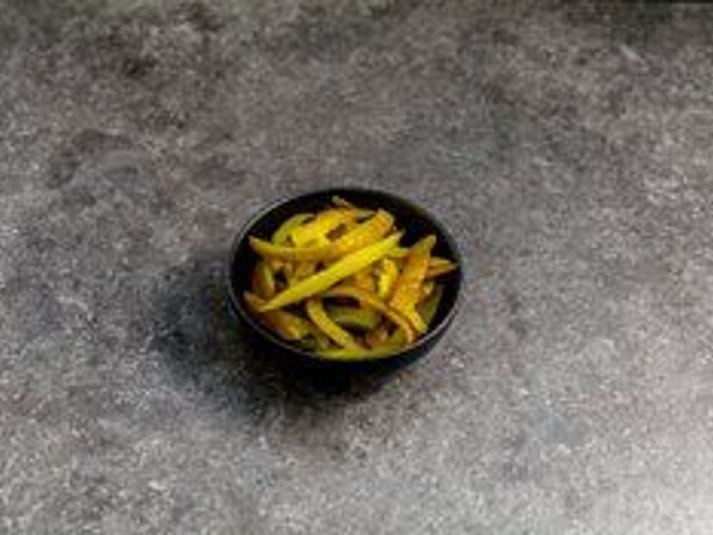 Pickled Cucumber