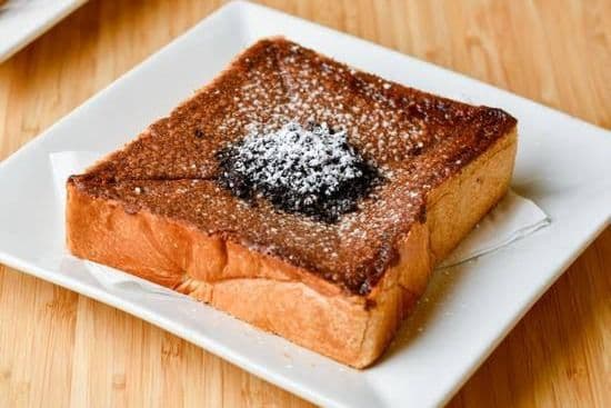 Chocolate Toast