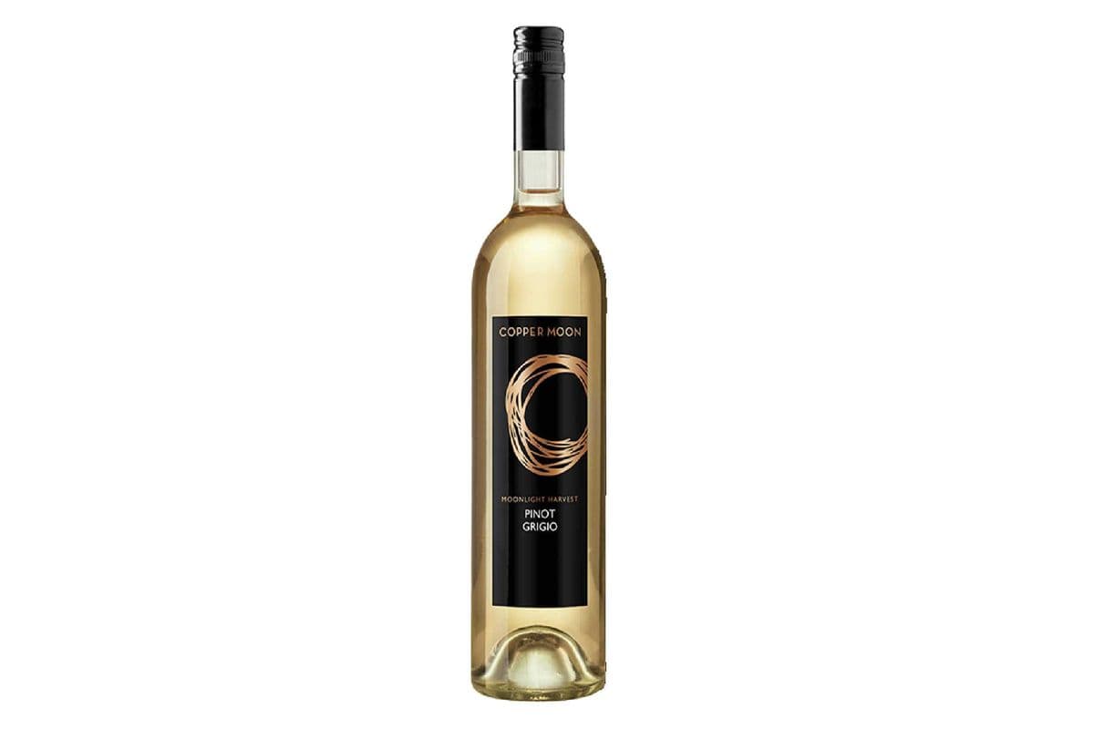789982. COPPER MOON PINOT GRIGIO (1 x 750ML)