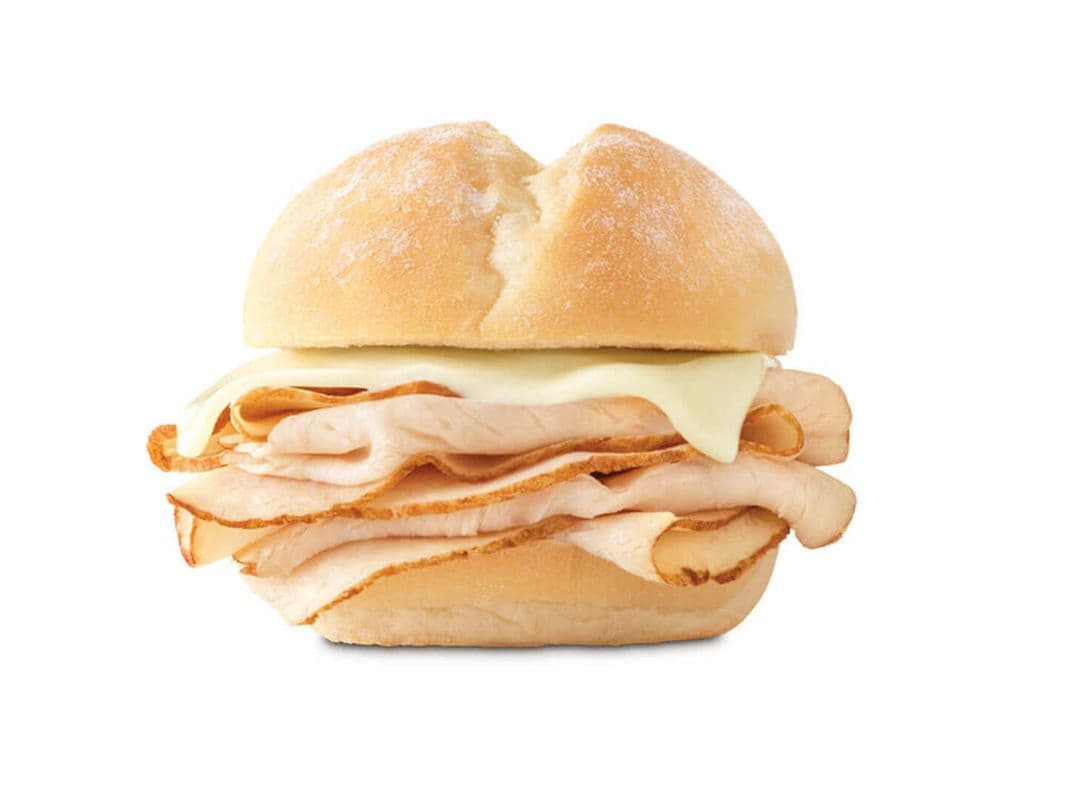 Turkey Slider