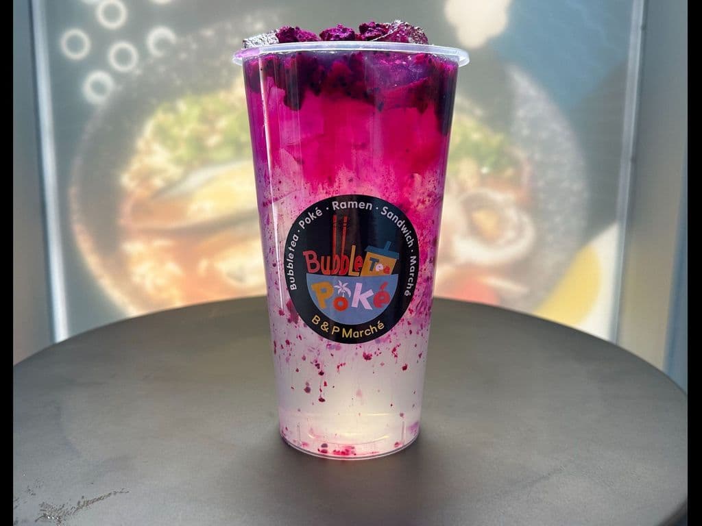LIMONADE FRUIT DRAGON