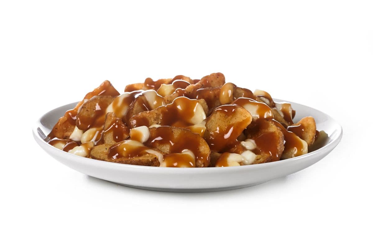 Small Tater Poutine (Taters)