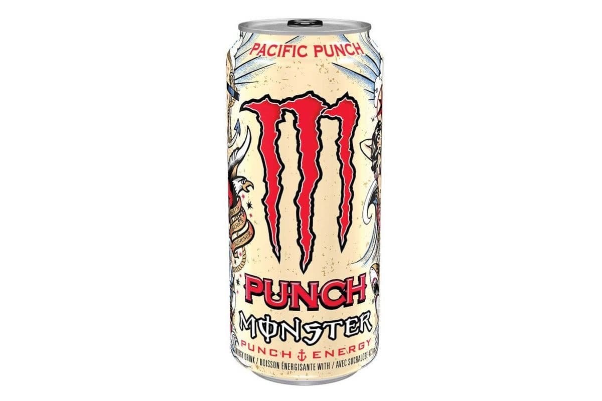Monster Pacific Punch
