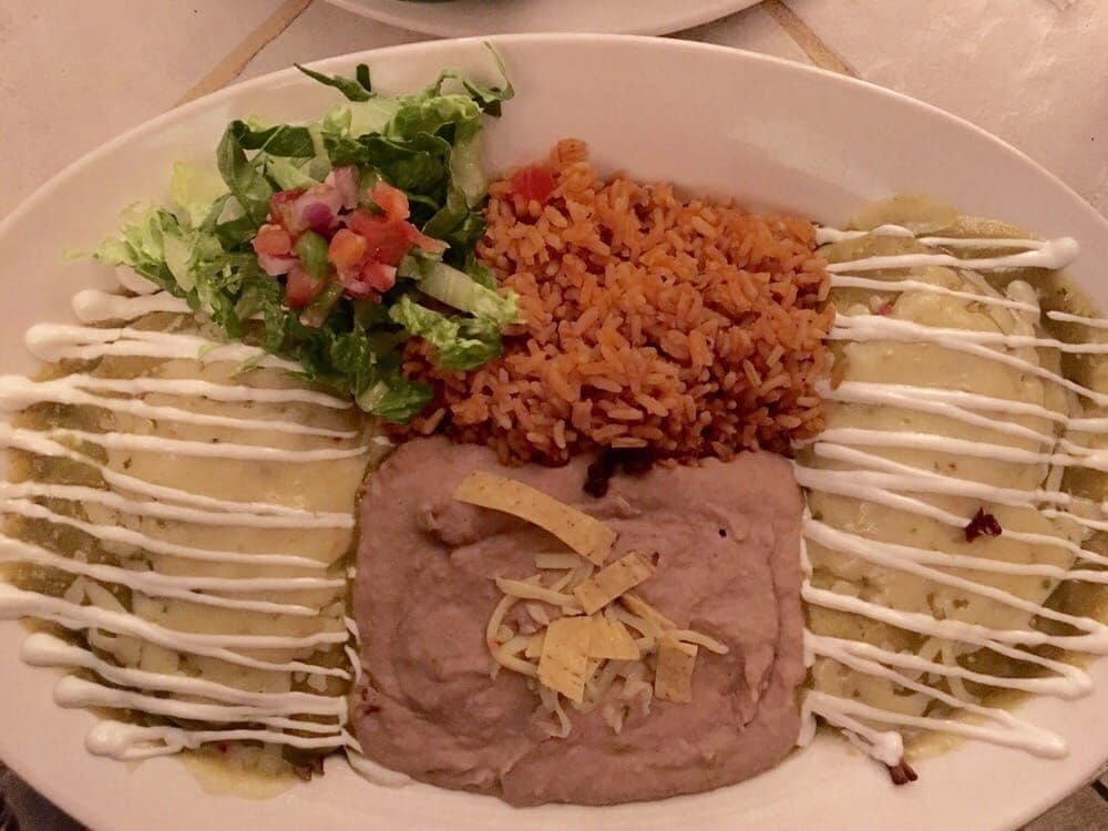 Enchilada Verde