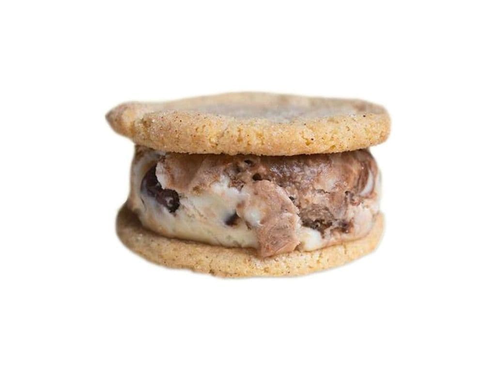 ~TLC Moose Knuckle Ice Cream Sandwich