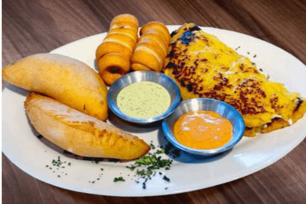 The Venezuelan Feast