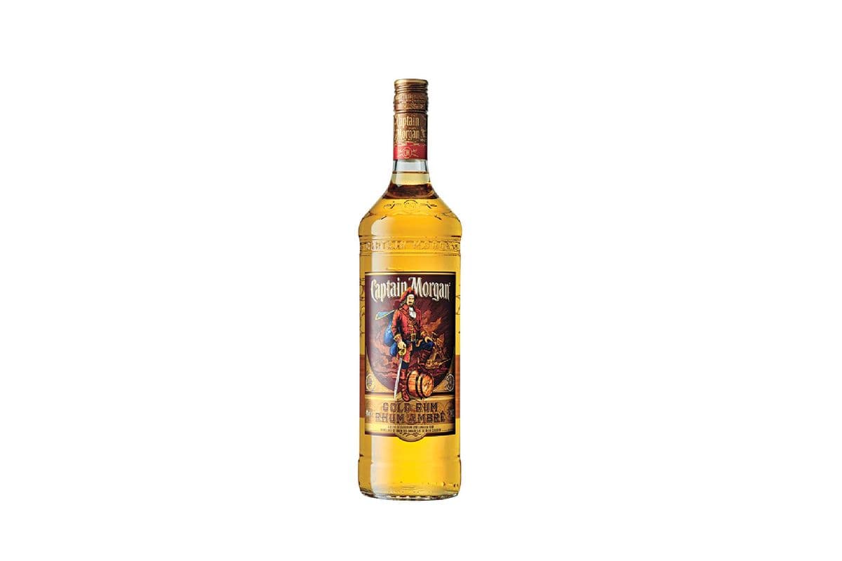 Captain Morgan Gold (1 x 1.14 L)