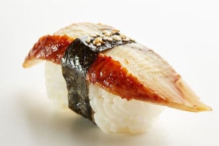 Eel (Unagi) Sushi
