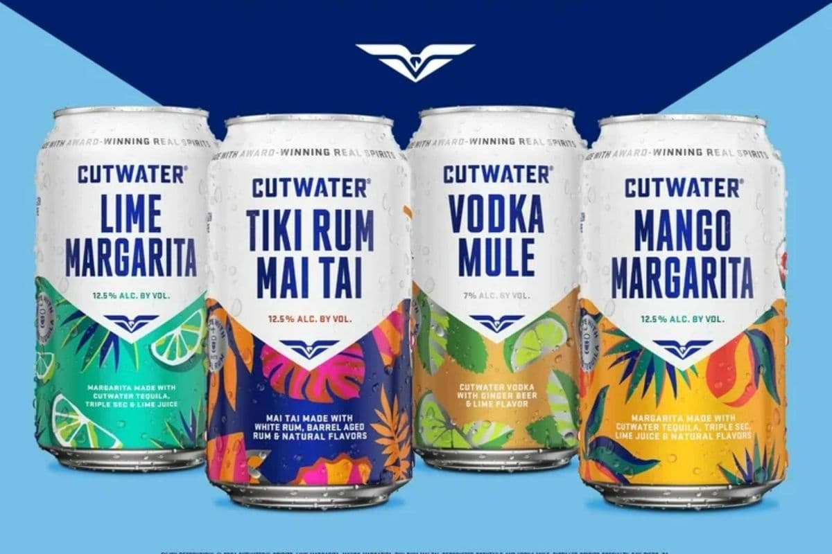 Cutwater Mix Pack (8 x 355ml)