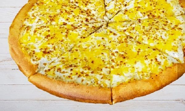CHEESE WITH WHITE SAUCE
