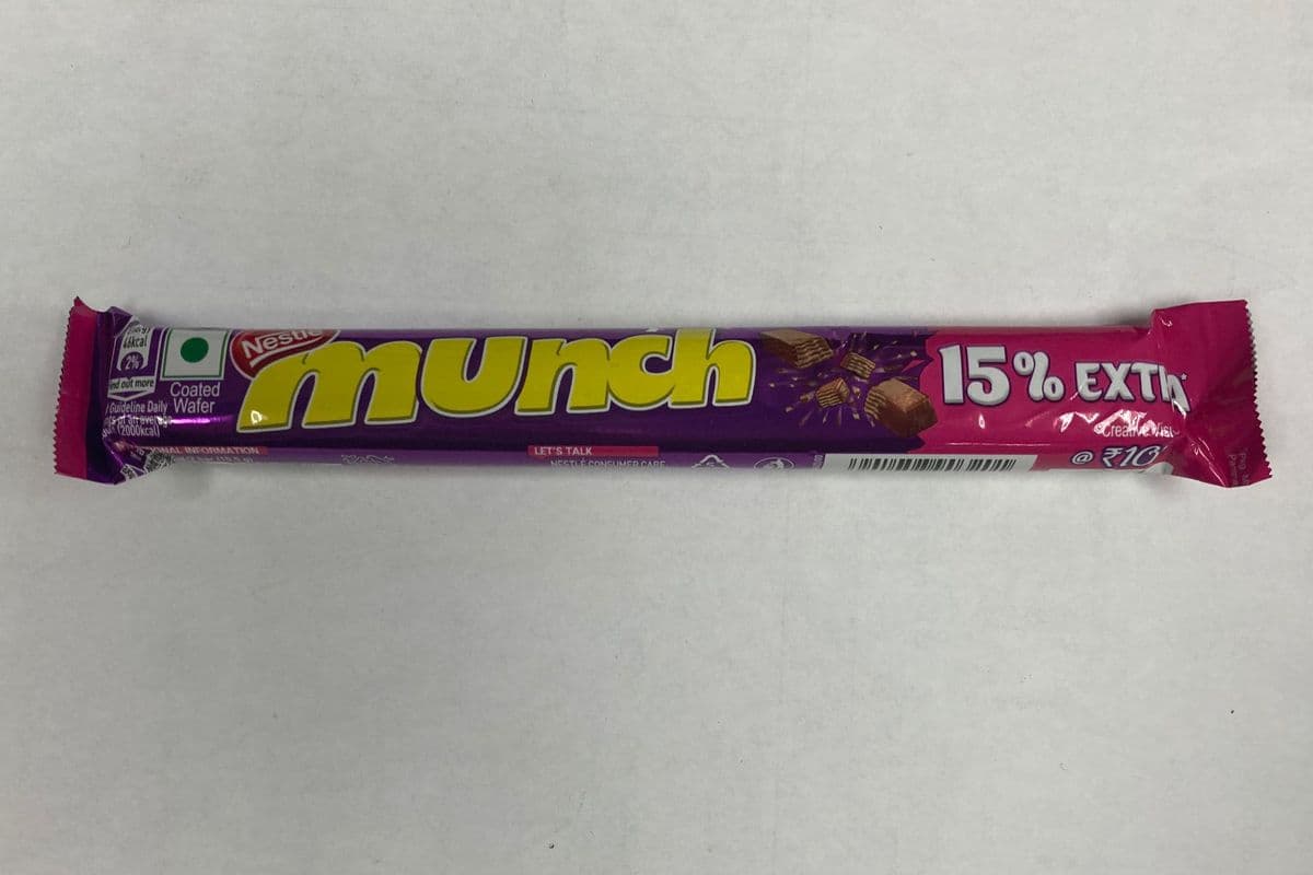 OUT OF STOCK - Nestle Munch (18g)