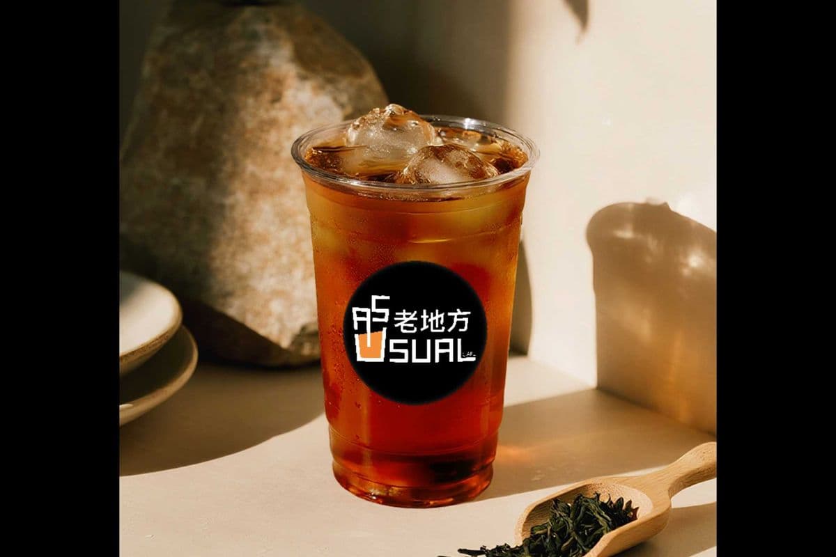 Asusual Black Tea / 老地方紅茶