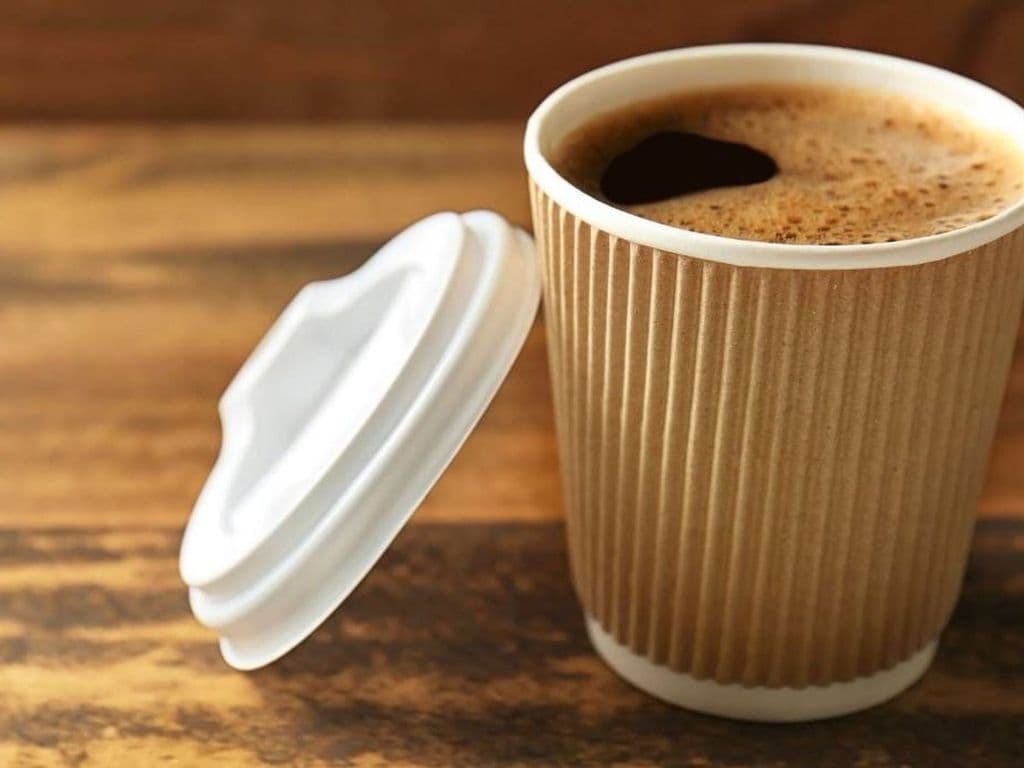 Freshly Brewed Coffee