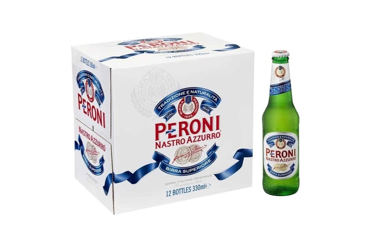 Peroni (1 x 12 bottles)