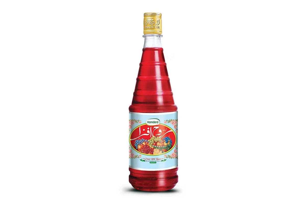 Hamdard Rooh-Afza (800 ml)