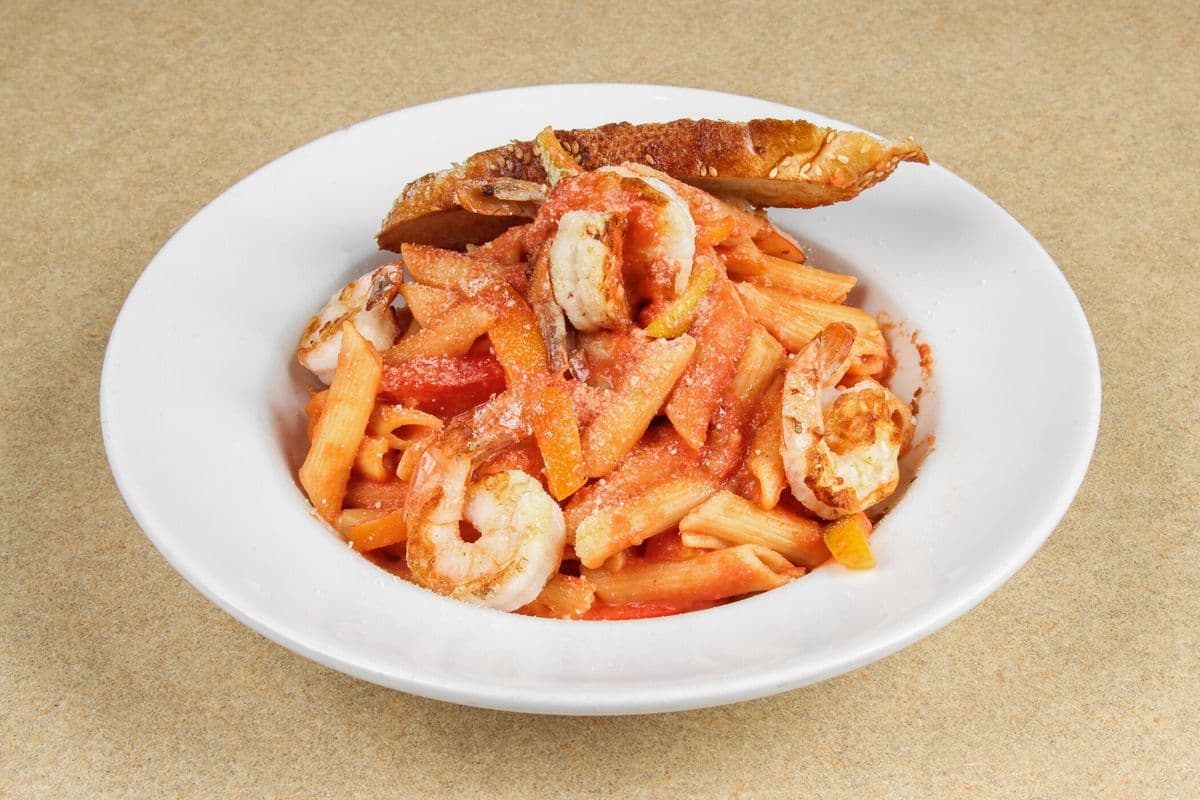 Seafood Pasta