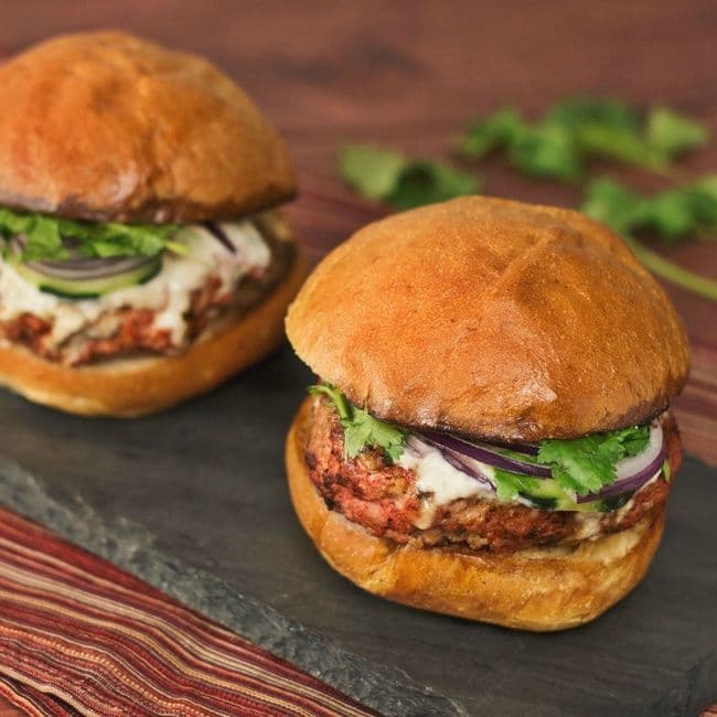 Chota Dymt Burger (Chicken)