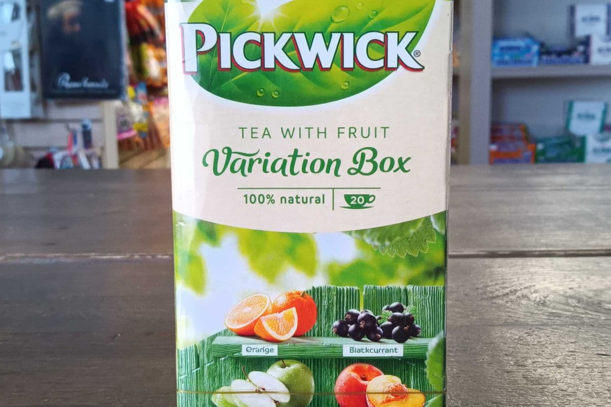 Pickwick Variation Box (30g)