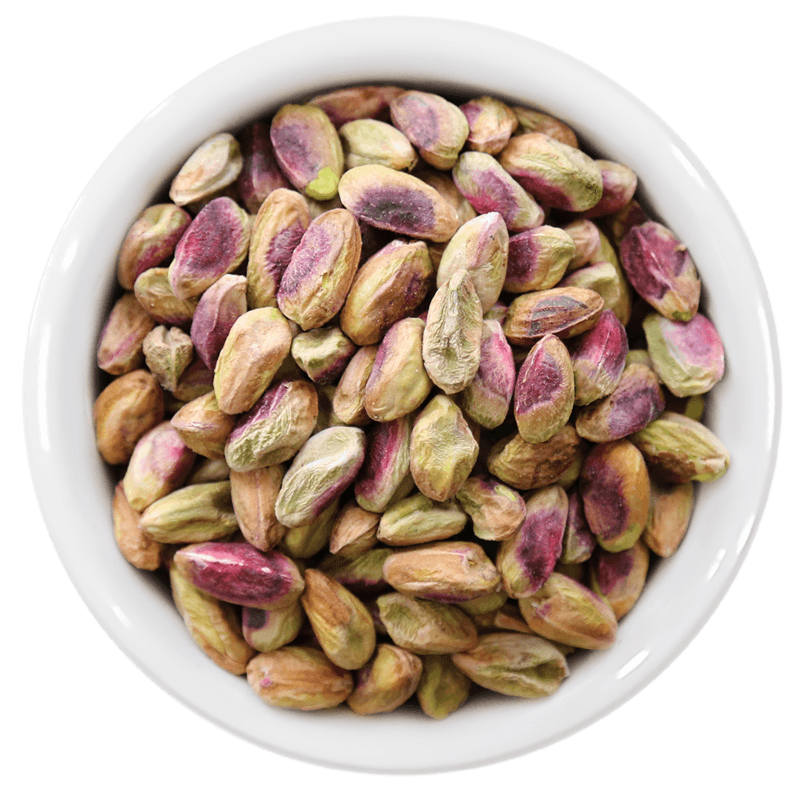 Premium Pistachios, Shelled, Raw (1 lb)