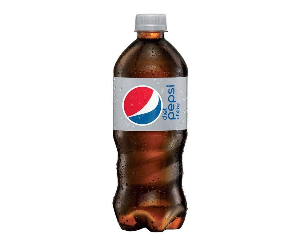 Bottled Soft Drink (591 ml)