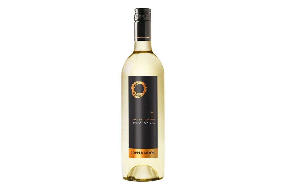 Copper Moon Pinot Grigio (1 x 750 ml)