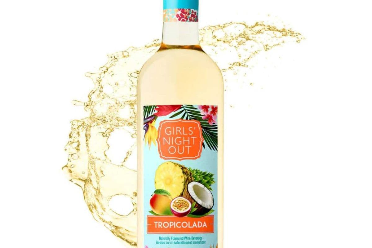 Girls Night Out - Tropicolada (1 x 750ml Bottle)