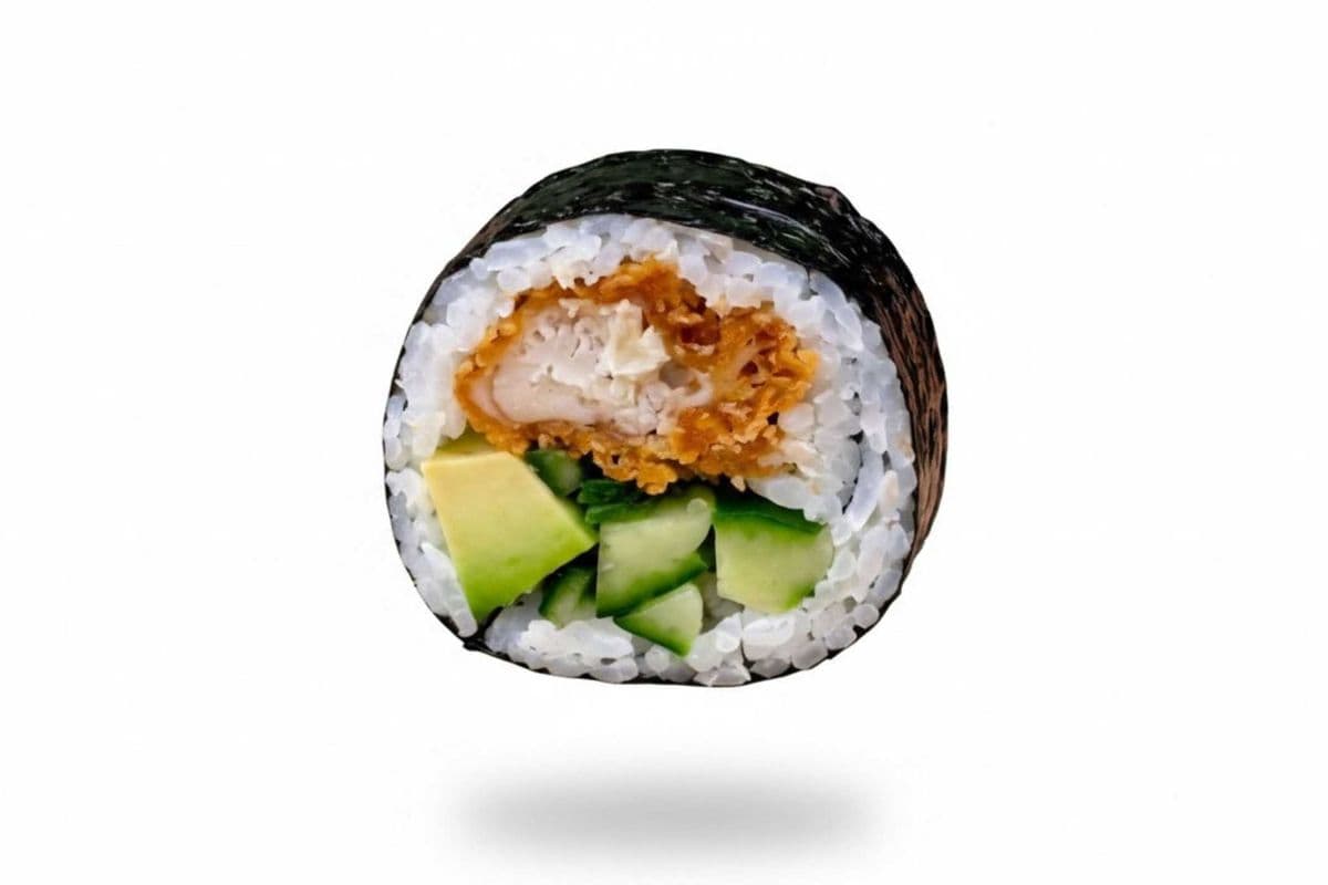 Poulet Tempura