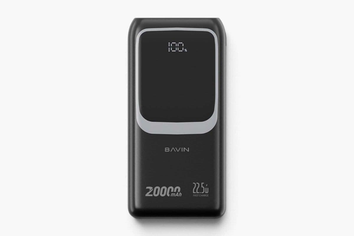 Bavin Fast Charging Power Bank 20000mAh